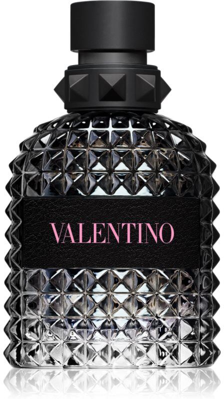 Valentino Born In Roma Uomo Eau de Toilette für Herren 50 ml