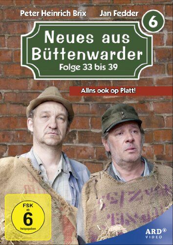 Stephan Meyer - Neues aus Büttenwarder - Folge 33 bis 39 [2 DVDs] - Preis vom 09.10.2026 07:28:09 h
