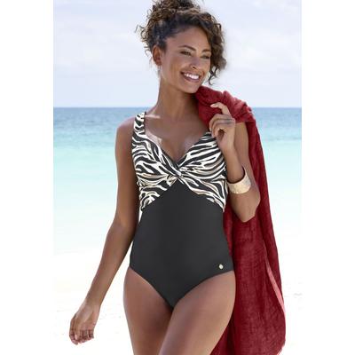 LASCANA "Debbie" mit abstraktem Animal-Print