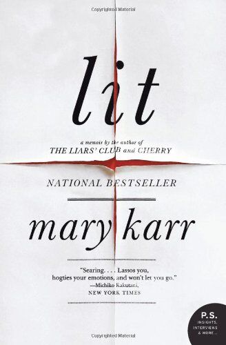 Mary Karr - Lit: A Memoir (P.S.) - Preis vom 09.10.2026 07:28:09 h
