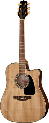 Takamine GD51CE-NAT Natur Hochglanz