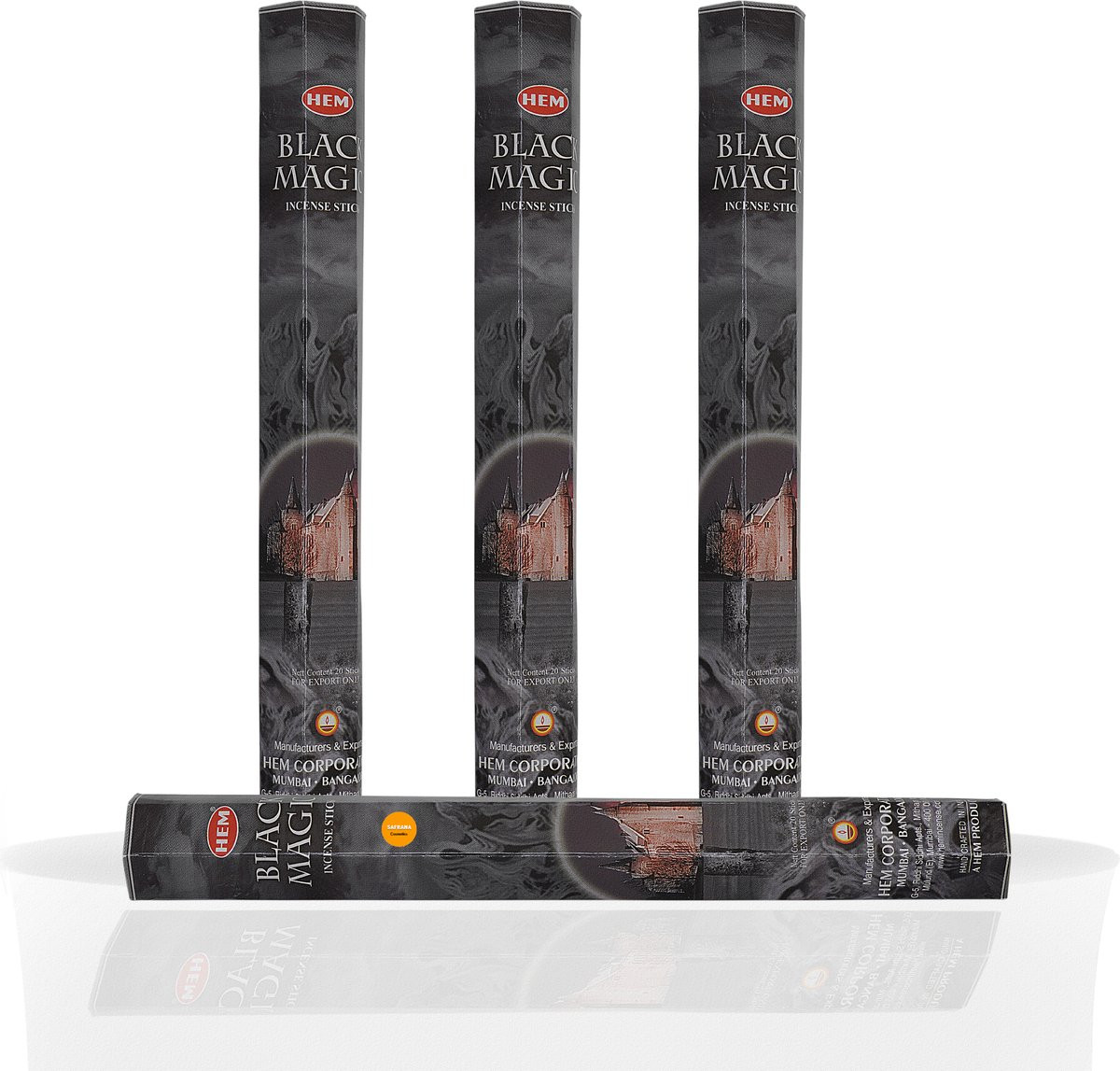 HEM Black Magic wierook