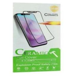 iLike IPHONE 14 /13 / 13 PRO HARD CERAMIC TEMPERED GLASS (Apple iPhone 13, Apple iPhone 13 Pro, Apple iPhone 14) (ILIKE)