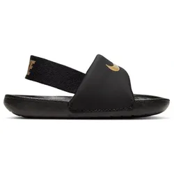 Nike Kawa Sandalen Kleinkinder - schwarz - 22