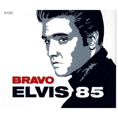 Elvis 85 - Elvis Presley, CD