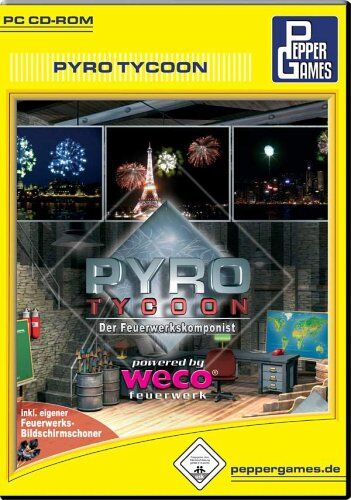 ak tronic - Pyro Tycoon (Pepper Games) - Preis vom 11.10.2026 23:13:37 h