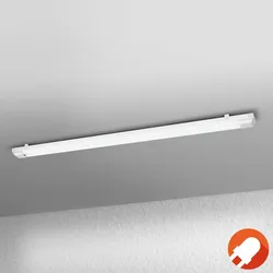 120cm LEDVANCE Lichtleiste LED Power Batten 50W Schrank- & Regal Unterbauleuchte mit warmweißem Licht