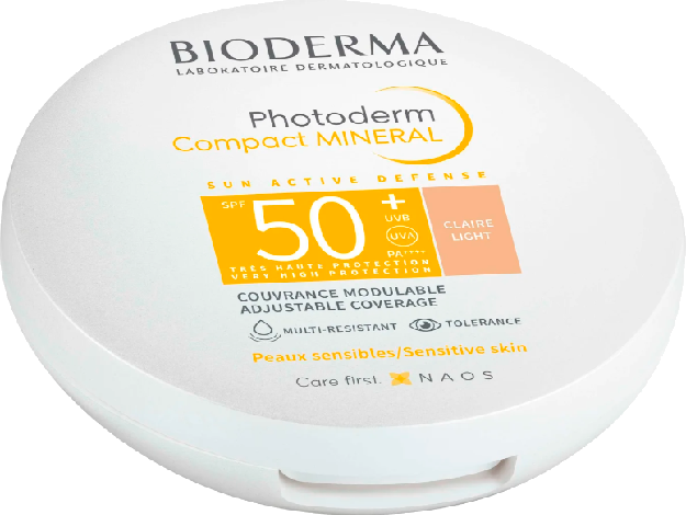 BIODERMA Compact Mineral
