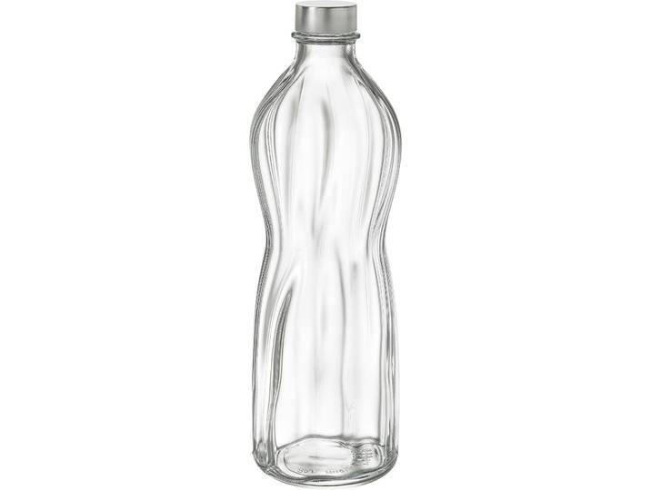 Bormioli Rocco Glasflasche 1L - Farbe: transparent - 279
