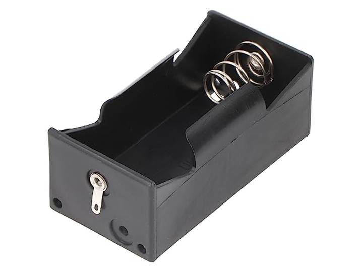 AccuCell Batterijhouder voor 1 x mono met soldeeraansluiting