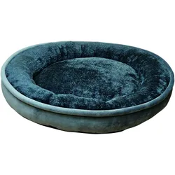 NOBBY Komfortbett Donut Classic LEIF  Komfortbett Donut Classic LEIF grau 50 x 15 cm