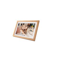 Denver Denver PFF-1040LW Digitaler WiFi-Bilderrahmen 25.7 cm 10.1 Zoll EEK: C (A - G) 1280 x 800 Pixel 16 GB Holz