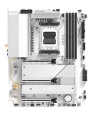 Sapphire PURE B850A WIFI7 1xHDMI 1.4 1xDP 1.2 (52123-11-40G)