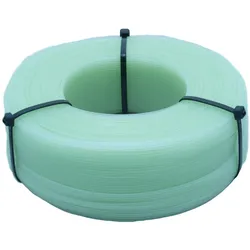 Purefil PLA Filament - Refill (PLA, 1000 g, 1.75 mm), Filament, Grün