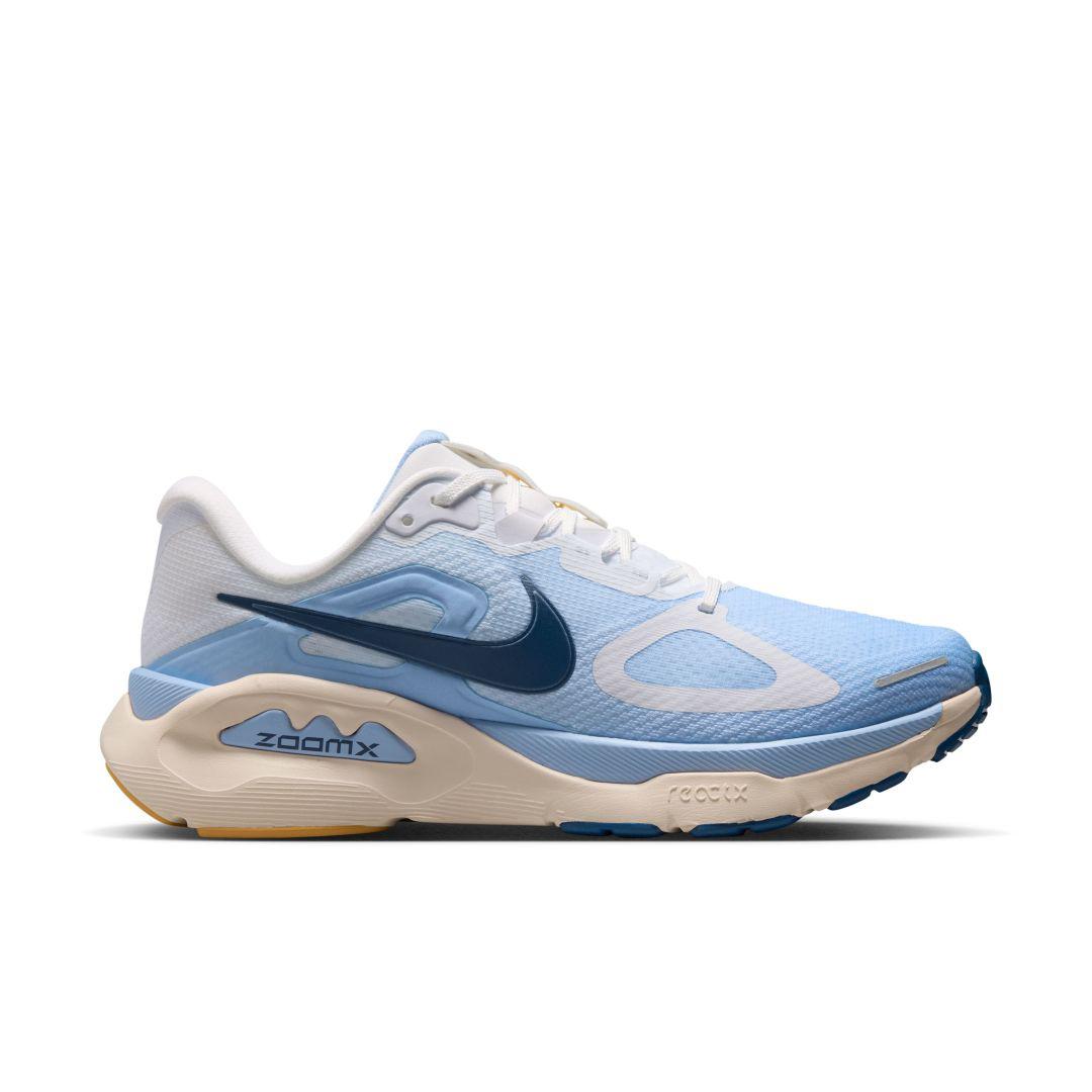 Nike Damen Structure Plus blau 40.0