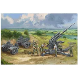 Trumpeter German 8.8cm Flak 36/37