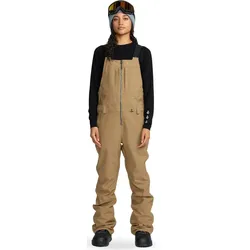 VOLCOM SWIFT BIB Hose 2026 bronze - S