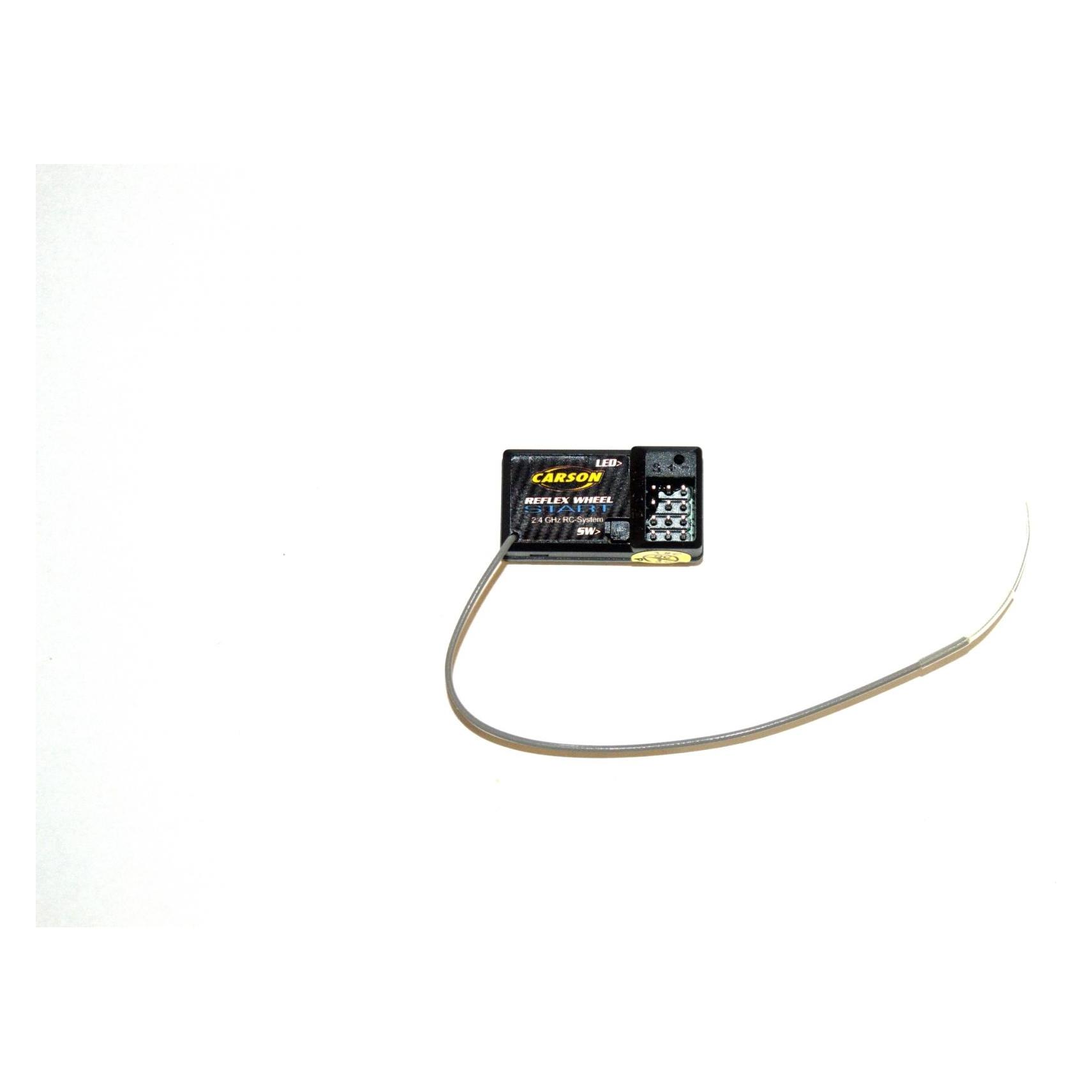 Carson Empfänger Reflex Wheel Start 2.4G (500501543)