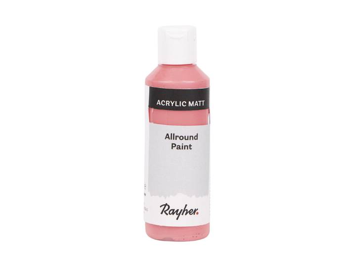 Allround Paint Acrylfarbe, Flasche 80ml