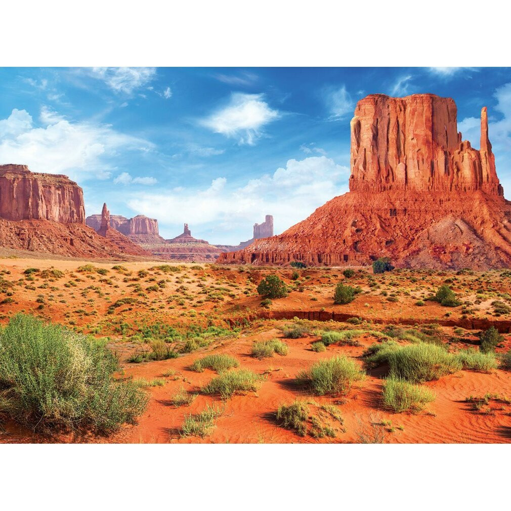 Eurographics Puzzel Monument Valley 1000 stukjes