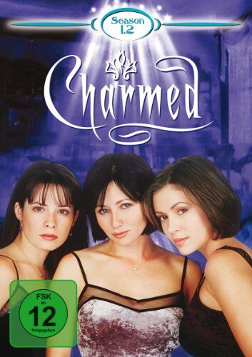Shannen Doherty - Charmed - Season 1.2 [3 DVDs] - Preis vom 12.10.2026 11:37:12 h