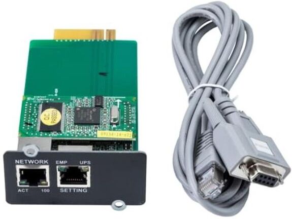 ABB WINPOWER SNMP CARD POWERVALUE (4NWP100110R0001)