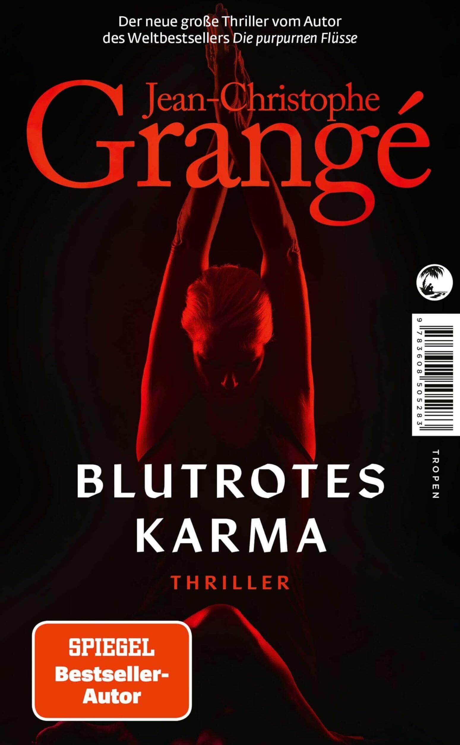 Jean-Christophe Grangé - Blutrotes Karma - Preis vom 18.10.2026 15:28:09 h