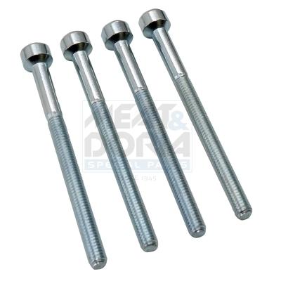 MEAT & DORIA Schraube, Einspritzdüsenhalter 98508 für Mercedes