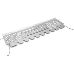 Edelstahl Warmhalterost Enders Monroe Pro 4 - Multistation grillt 9 Keulen gleichzeitig!