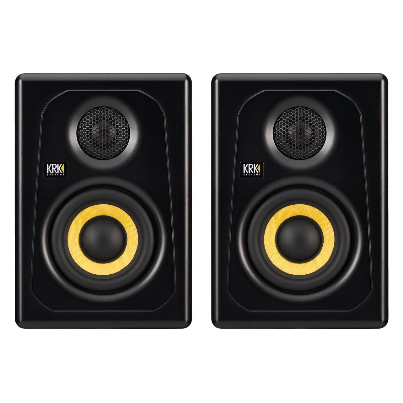 KRK Kreate 3 (Aktiv, Paar, 2x 65 W) (Kreate3)