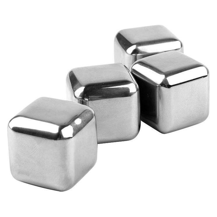 Metaltex Eiswürfel Inox (METALTEX) Mindestbestellmenge: 6 Stück