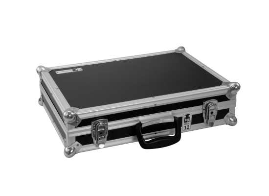 Roadinger Case für 6x Mikrofone, 470x310x60mm, schwarz
