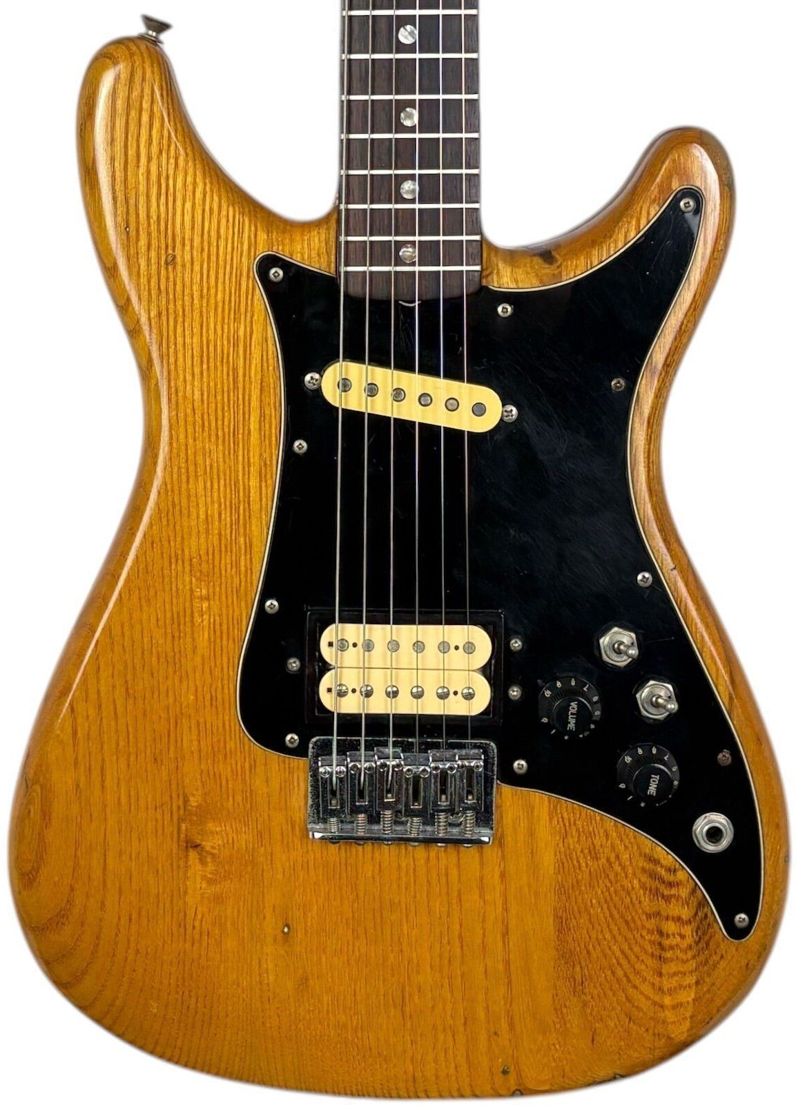 Fender Lead I 1981 - Natural   Natur - Refurbished