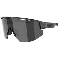 Bliz Matrix Brille Crystal Black/Smoke Silver