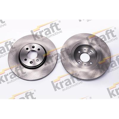 Kraft Automotive Bremsscheibe [Hersteller-Nr. 6045470] für Renault