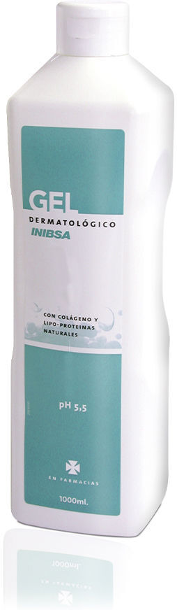 Inibsa Gel Dermatologique 1000 ml