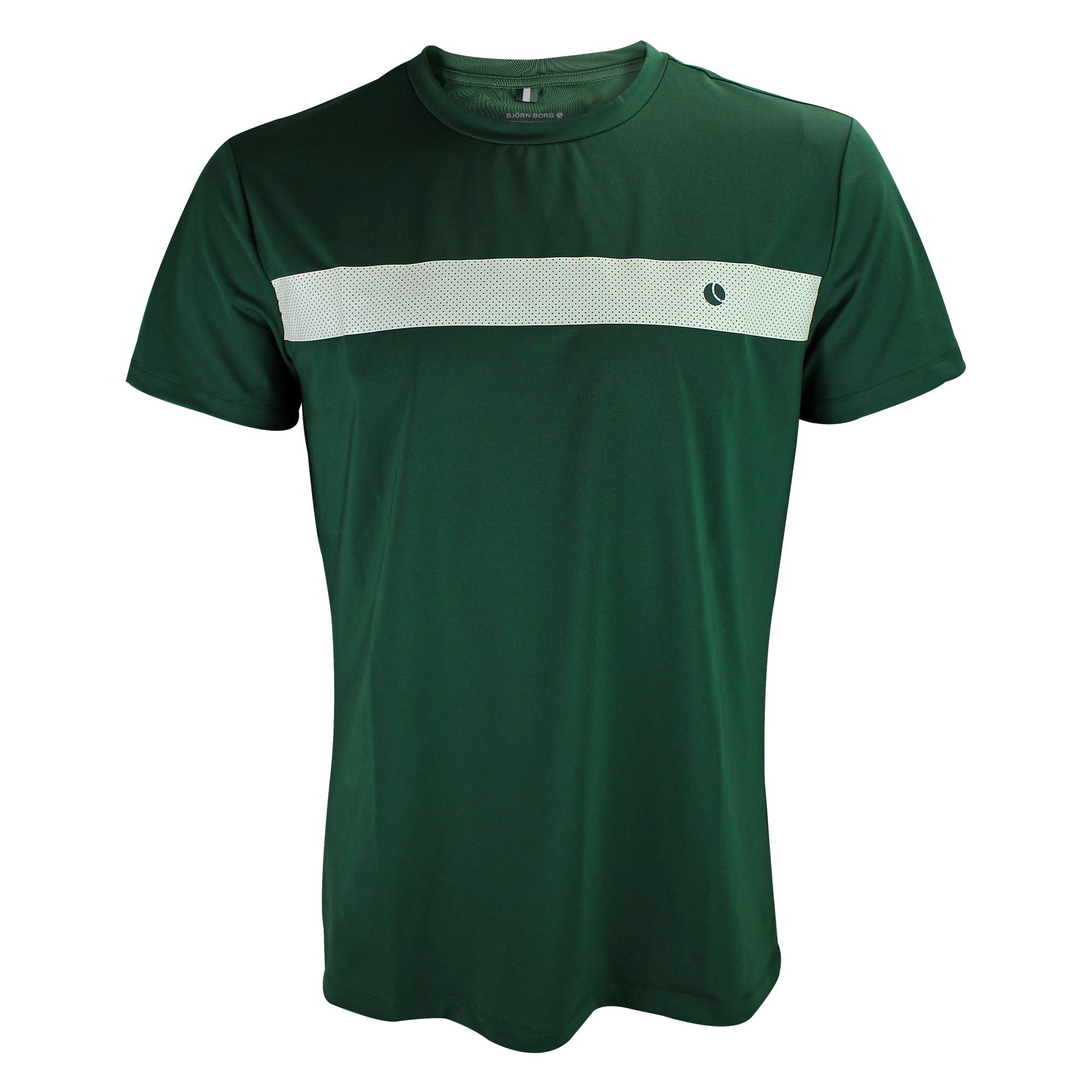 Ace Leichtgewichts-Performance-Tennis-Shirt für Herren