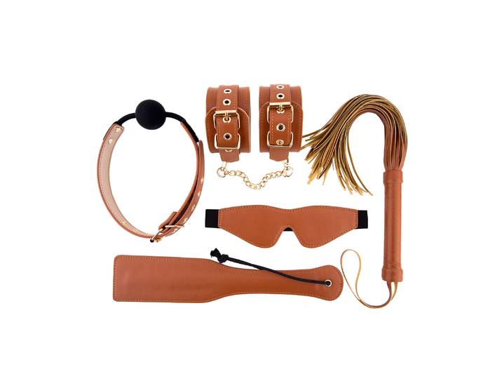 Geschenkset BDSM Set Blaze Elite