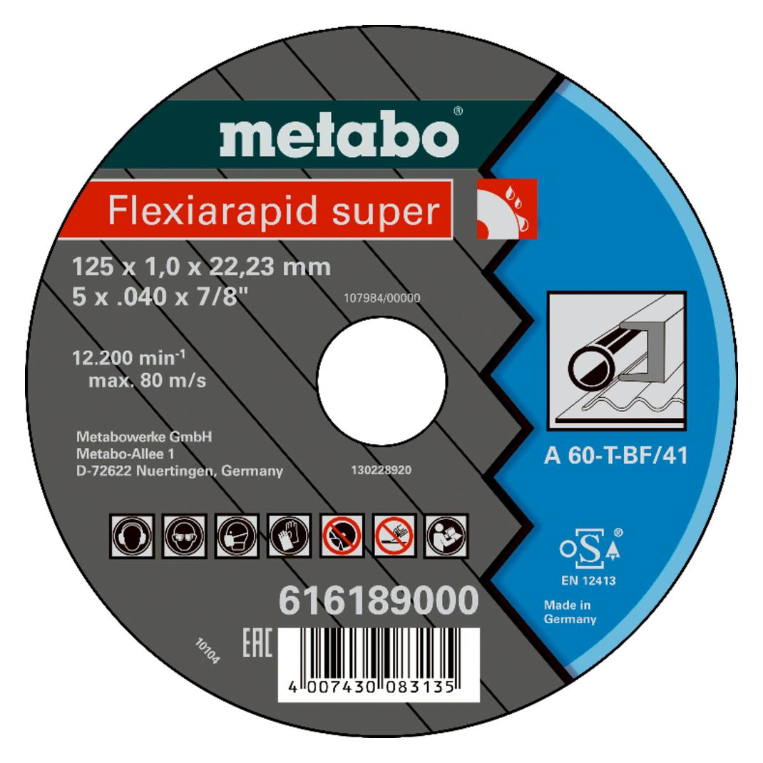 Metabo Flexiarapid super (616191000)