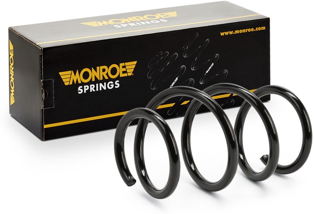 MONROE SP4198 Coil spring