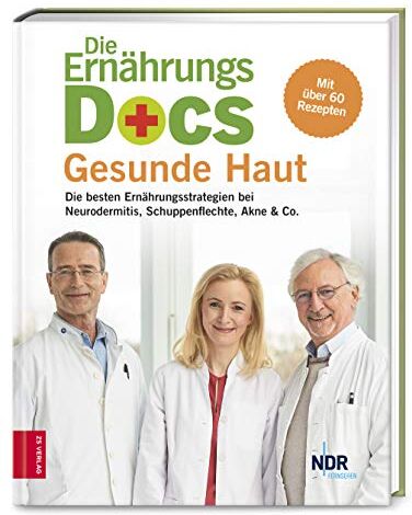 Fleck, Dr. med. Anne - Die Ernährungs-Docs - Gesunde Haut: Die besten Ernährungsstrategien bei Neurodermitis, Schuppenflechte, Akne & Co. - Preis vom 30.09.2026 22:30:23 h