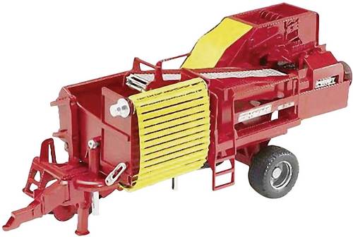 bruder SE 75-30 Kartoffelvollernter Fertigmodell Landwirtschafts Modell