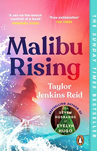 Taylor Jenkins Reid - Malibu Rising: THE SUNDAY TIMES BESTSELLER AS SEEN ON TIKTOK - Preis vom 02.10.2026 23:42:20 h
