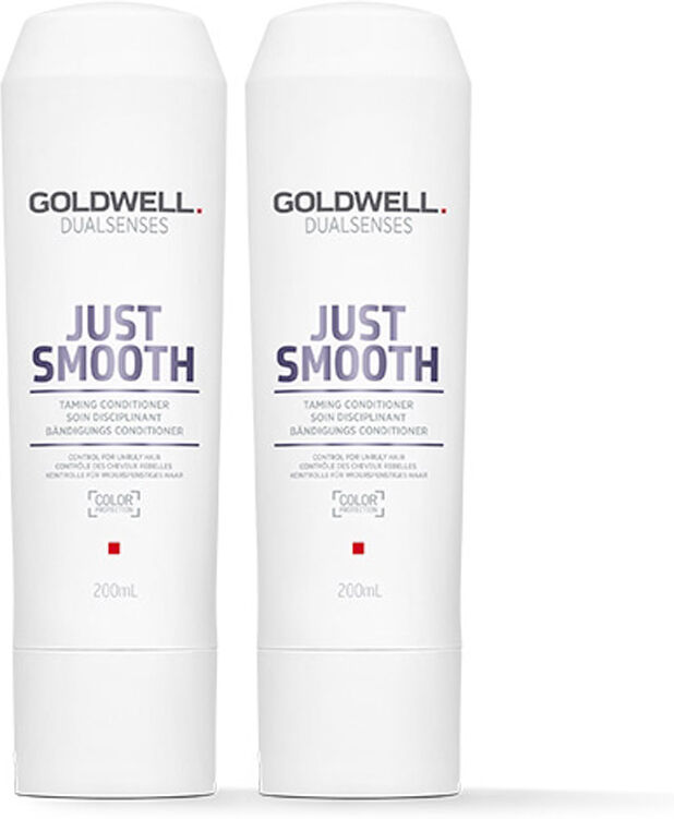 Goldwell Dual Senses Just Smooth Taming Conditioner 200ml Double
