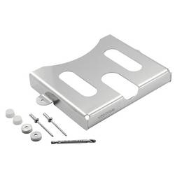 Weidmüller DOHA KEB A6 S4B R Dokumentenhalter mit Lasche Metall Silber 1 St. Piece 8000075807