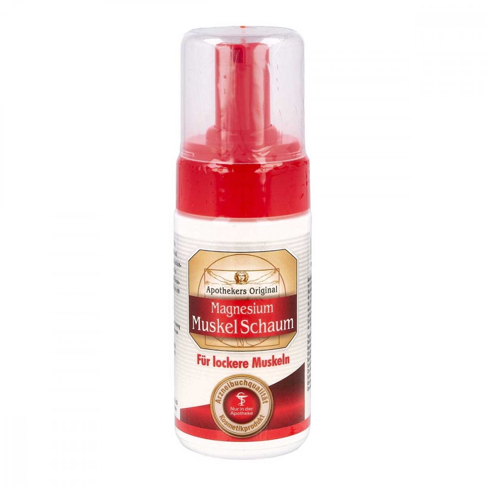 Dr. Jacoby GmbH & Co. KG Magnesium Muskelschaum Apothekers Original 16144391