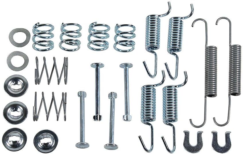 Metzger Autoteile Zubehörsatz, Feststellbremsbacken 105-0010