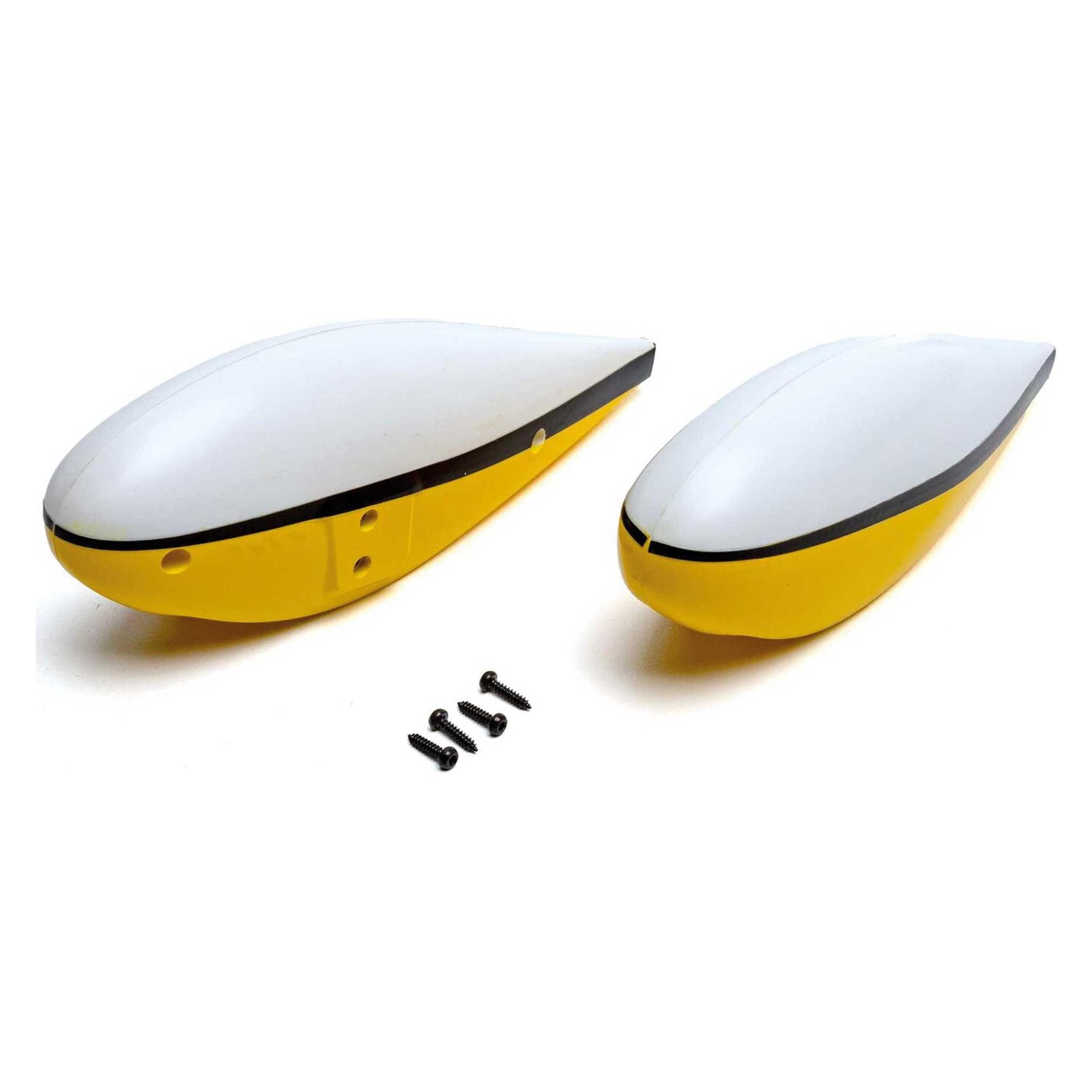 E-Flite Wheel Pants Left & Right: Sportix 1.1m (EFL-1971)