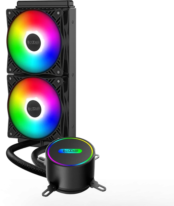 PCCOOLER GI-CL240VC All-in-One