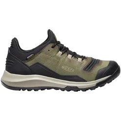Keen, Damen, Wanderschuhe, W Tempo Flex WP (41), Grün